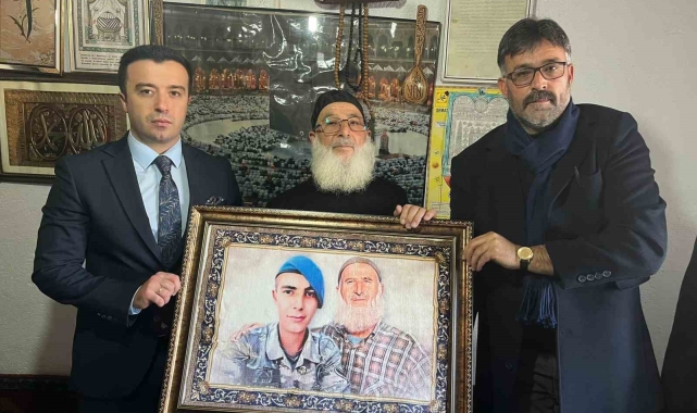 Kayseri saldırısı şehidi, babasından çarşı izni için para istemiş