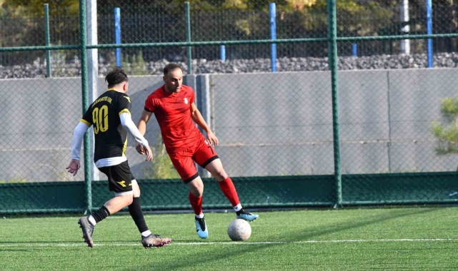 Kayseri Süper Amatör Küme'de 2. yarı başlıyor