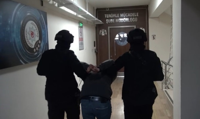 Kayseri'de 6 DEAŞ'lı yakalandı