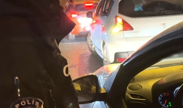 Kayseri'de şok uygulamalar devam ediyor