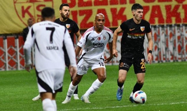 Kayserispor 2024'te 6 kez galibiyet aldı