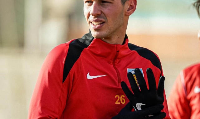 Kayserispor'da 5 futbolcu kart cezası sınırında