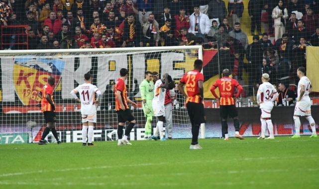 Kayserispor'da Sinan Kaloğlu ile 11 puan