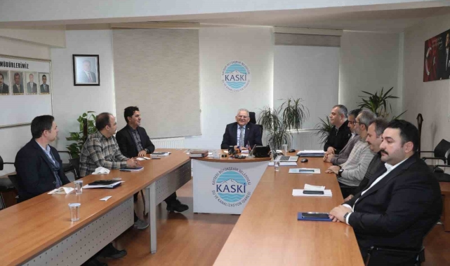 Kayseri'ye 500 milyon TL'lik bir dev proje müjdesi