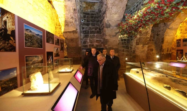 Kayseri'ye bir müze daha kazandırılıyor