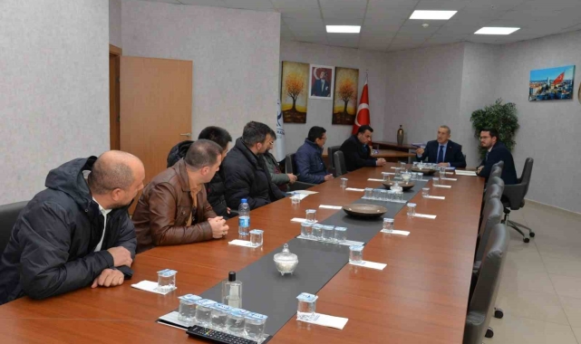 Kazanbel Beton'dan şeffaf ihale süreci