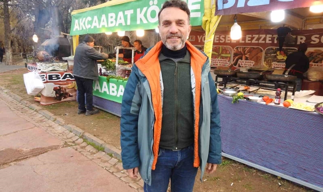 Kebap şehri Gaziantep'te 'Karadeniz Günleri ve Hamsi Festivali'ne yoğun ilgi