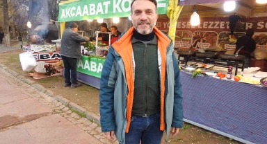 Kebap şehri Gaziantep'te 'Karadeniz Günleri ve Hamsi Festivali'ne yoğun ilgi
