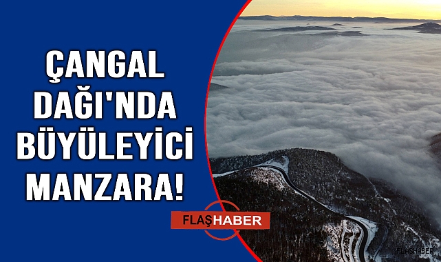 Kendine hayran bıraktı
