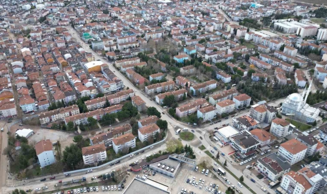 Kentsel dönüşümde geri sayım başladı