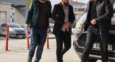 Kesinleşmiş hapis cezası bulunan kişi, yakalandı