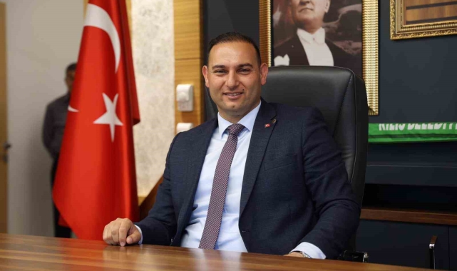 Kilis Belediye Başkanı Bilecen'in 7 Aralık mesajı
