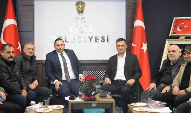 Kilis&#039;te atık su geri dönüşüm projesi