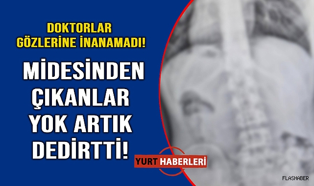 Kimse böyle bir şey beklemiyordu! Komşuda şaşırtan olay