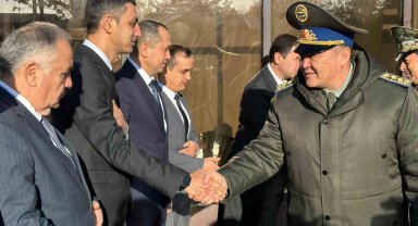 Kırgızistan ile Tacikistan, sınır sorununun çözümünde anlaştı