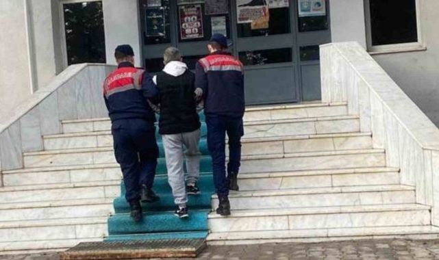 Kırıkkale&#039;de 14 yıl kesinleşmiş hapis cezası bulunan hükümlü yakalandı