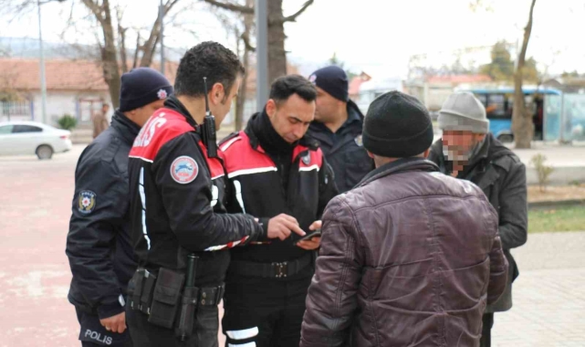 Kırıkkale'de asayiş uygulaması