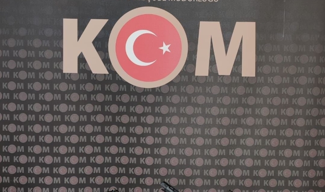 Kırıkkale'de kaçak silah operasyonu: 2 gözaltı