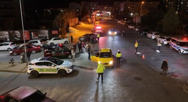 Kırıkkale'de şok denetim: 11 şüpheli yakalandı