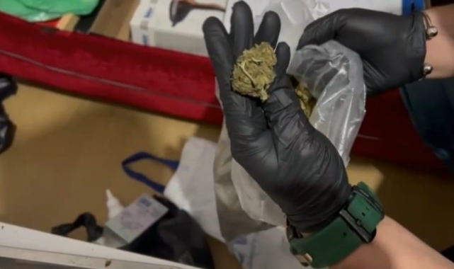 Kırklareli'de uyuşturucu operasyonu: 28 gözaltı