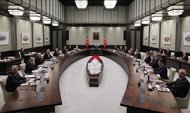 "Kırmızı Kitap"ın güncellenmesinde sona gelindi