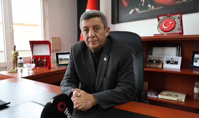 Kırşehir Ziraat Odası Başkanı Toprak: &quot;Çiftçi 2024&#039;te maliyet artışı nedeniyle zor durumda kaldı&quot;