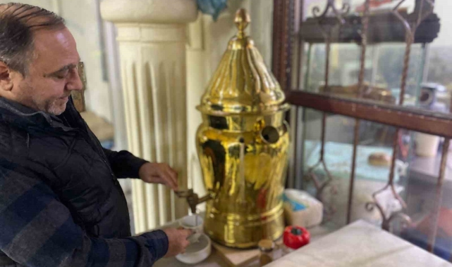 Kış aylarında salebe yoğun ilgi