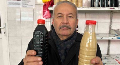 Kış mevsimi pekmez ve tahine olan talebi artırdı