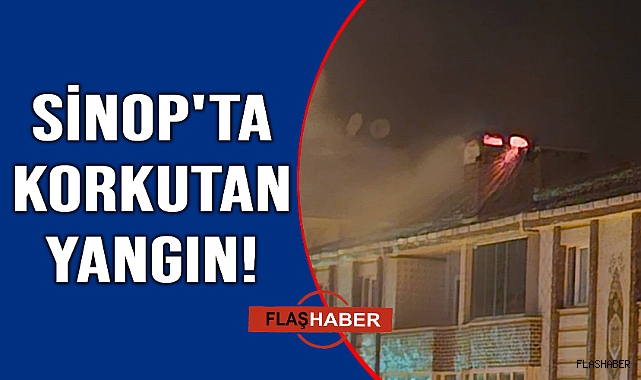 Kısa süreli panik yarattı