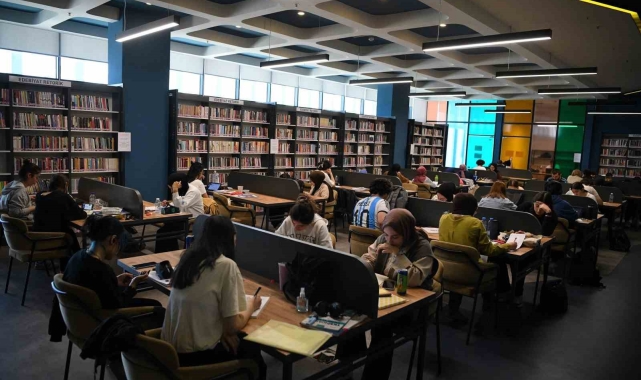 Kitap kahveler, bu yıl ziyaretçi akınına uğradı