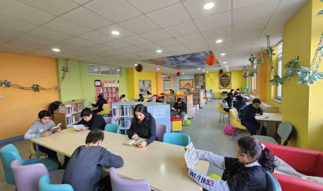 'Kitap Kumbaram' 8 yılda 17 kütüphane kazandırdı