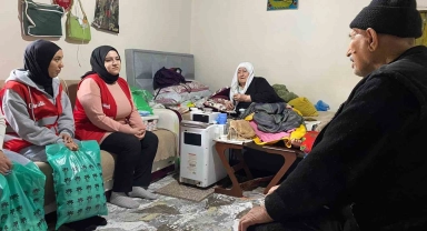 Kızılay Ağrı Şubesi, Türkiye ikinciliğiyle iyilikte yarışıyor