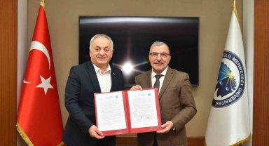 KMÜ ile Türkiye Beyazay Derneği arasında iş birliği protokolü imzalandı