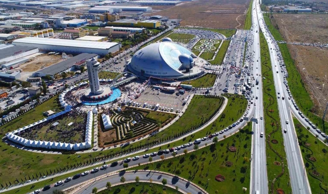 Konya Bilim Merkezi 2024'te de 351 bin ziyaretçi ile bilimsel faaliyetlerin merkezi oldu