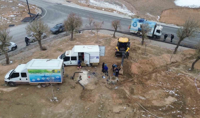 Konya Büyükşehir "KOSKİ Mobil Muhtar Sistemi" ile altyapı arızalarına daha hızlı ve etkin çözüm üretiyor