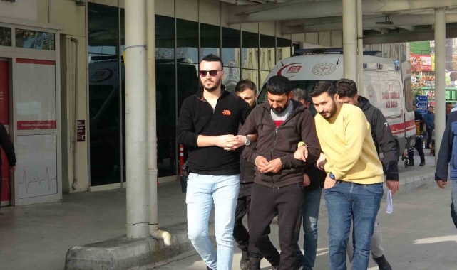 Konya'da 21 yıl kesinleşmiş hapis cezası bulunan şüpheli çiftlikte yakalandı