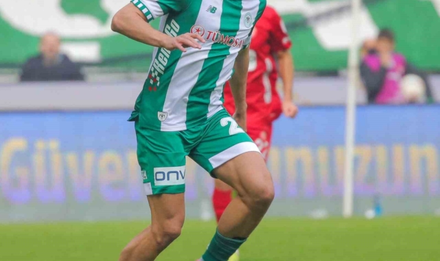 Konyaspor'un forvetleri ligde son vuruşta yok