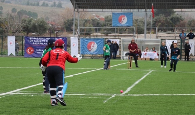 Kriket Türkiye Şampiyonası Denizli'de başlıyor