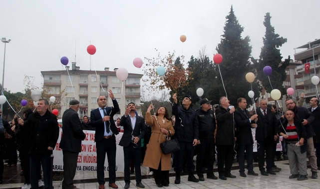 Kula'da 3 Aralık Dünya Engelliler Günü kutlandı