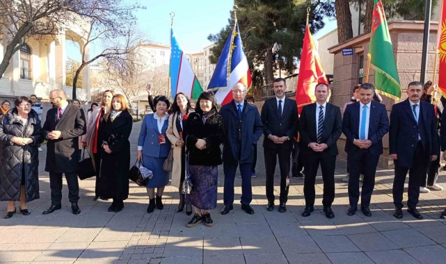 Kültürel İşbirliği Çalıştayı 8 ülkenin müze koordinatörlerinin katılımı ile başladı