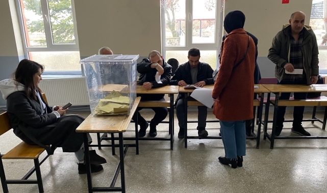 Kulu'da yenilenen muhtarlık seçimini aynı muhtar tekrar kazandı