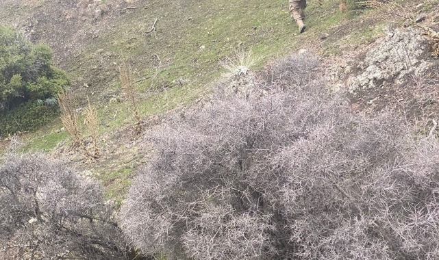 Kumluca'da kayıp avcıdan acı haber