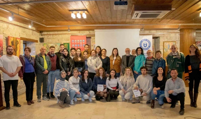 Kuşadası'nda can dostlar emin ellerde