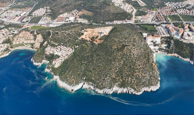 Kuşadası'nda çevrecilerden tabiat parkı talebi