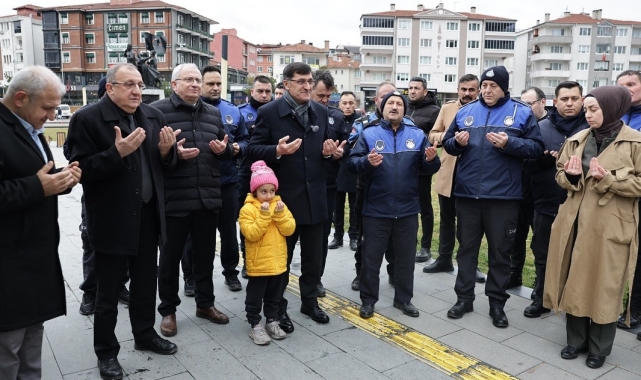 Kütahya Belediyesi, Halit Aktepe'yi anma etkinliği düzenledi