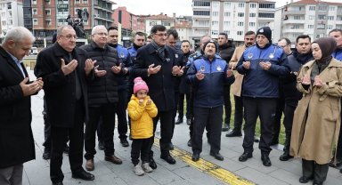 Kütahya Belediyesi, Halit Aktepe'yi anma etkinliği düzenledi
