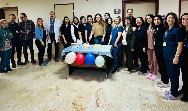 Kütahya Evliya Çelebi Eğitim ve Araştırma Hastanesi'nde yeni bir Nefroloji Servisi daha açıldı