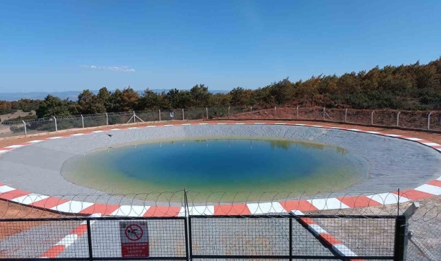 Kütahya Orman Bölge Müdürlüğü yeni yılda 109 milyon 485 TL&#039;lik yatırım planlıyor