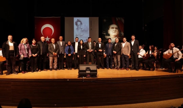 Kütahya'da Aşık Veysel'i anma programı düzenlendi