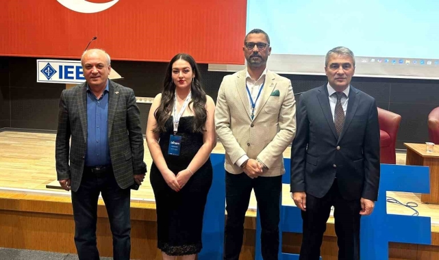 Kütahya'da 'IEEE Dumlupınar 13. Bilişim Semineri' öğrencilerden yoğun ilgi gördü